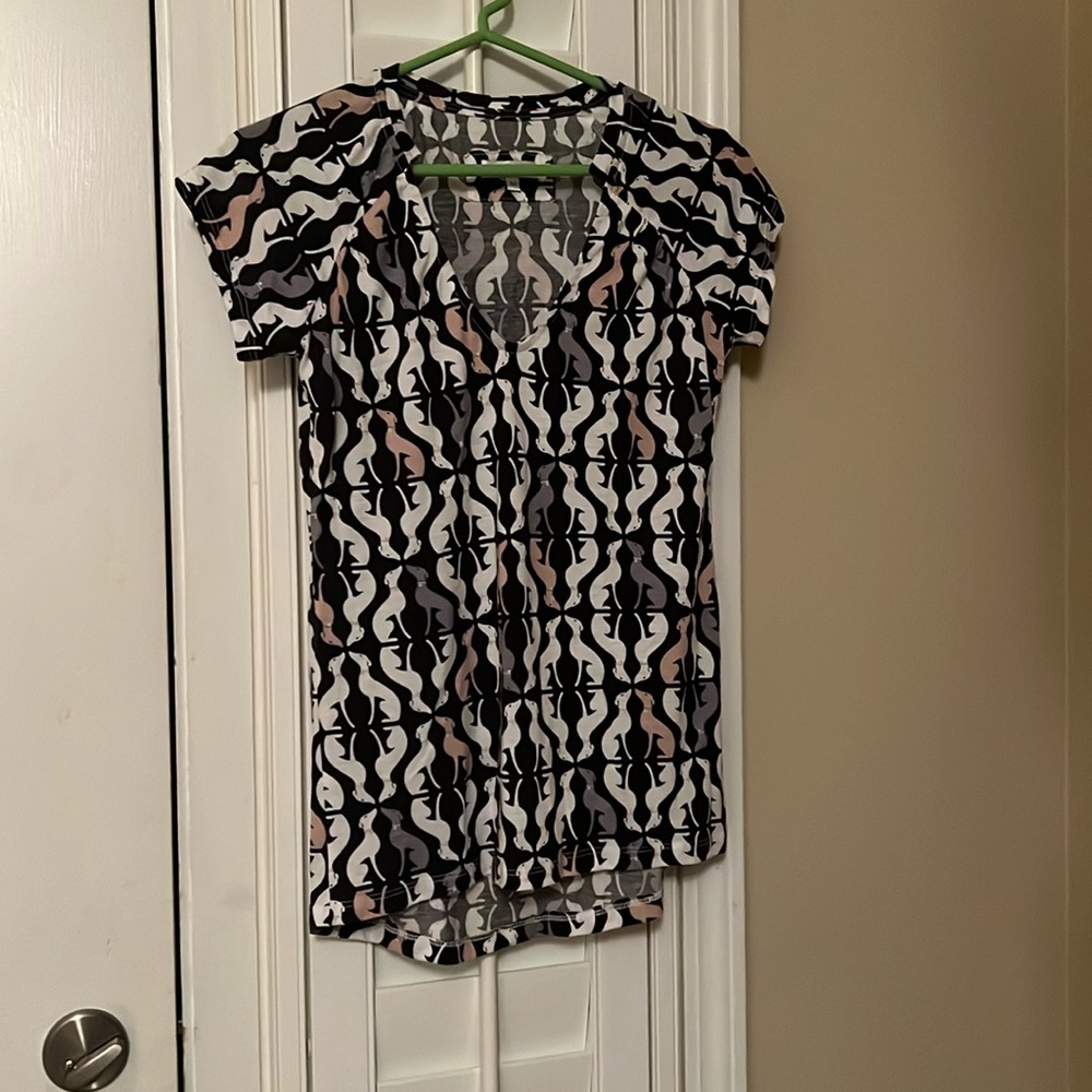 Anthropologie Porridge Tee shirt